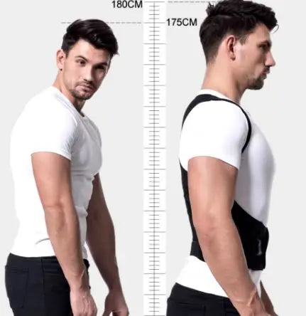 Corretor Postural Colete Cervical