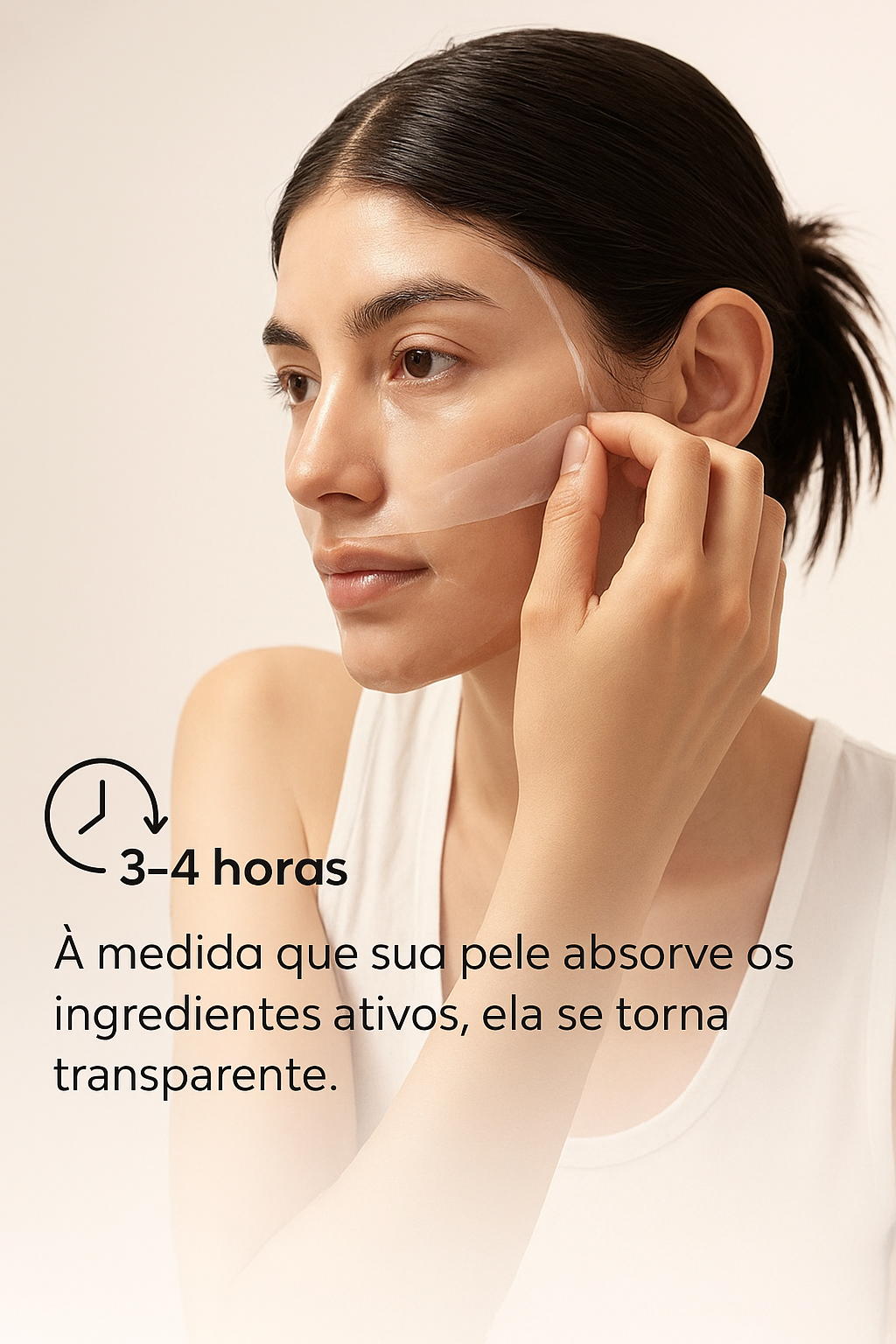 Máscara Rejuvenescedora Bio Colágeno 5PC – Kit Noturno
