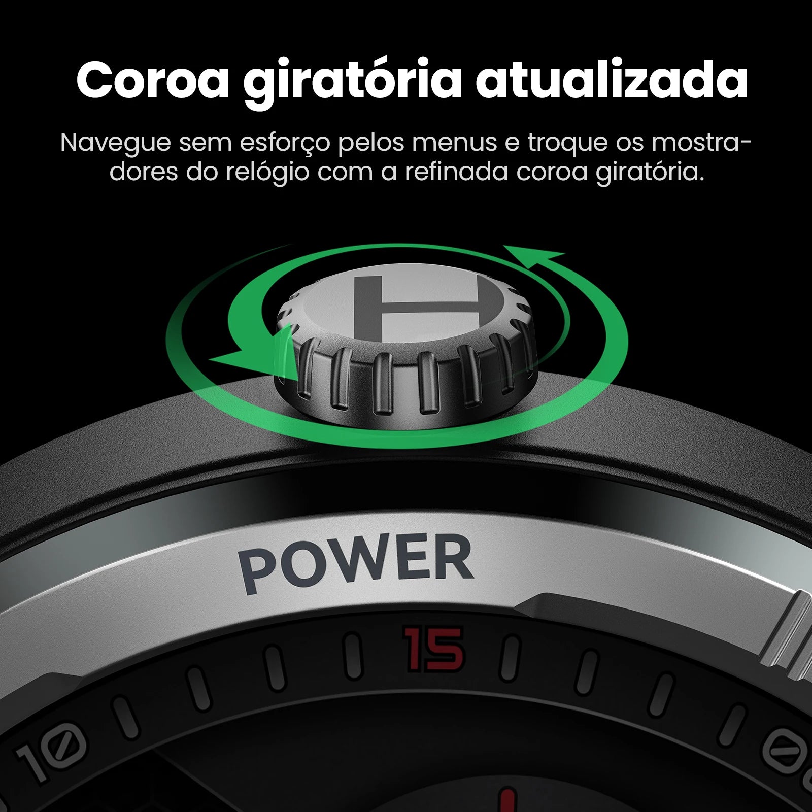 Smartwatch Haylou Solar Neo