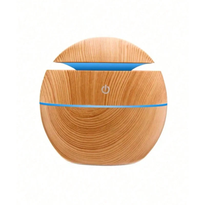 Umidificador e Aromatizador Ultrassônico USB Mini